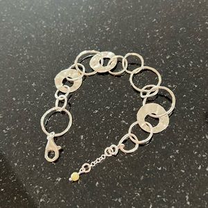 ViBella Silver Bracelet